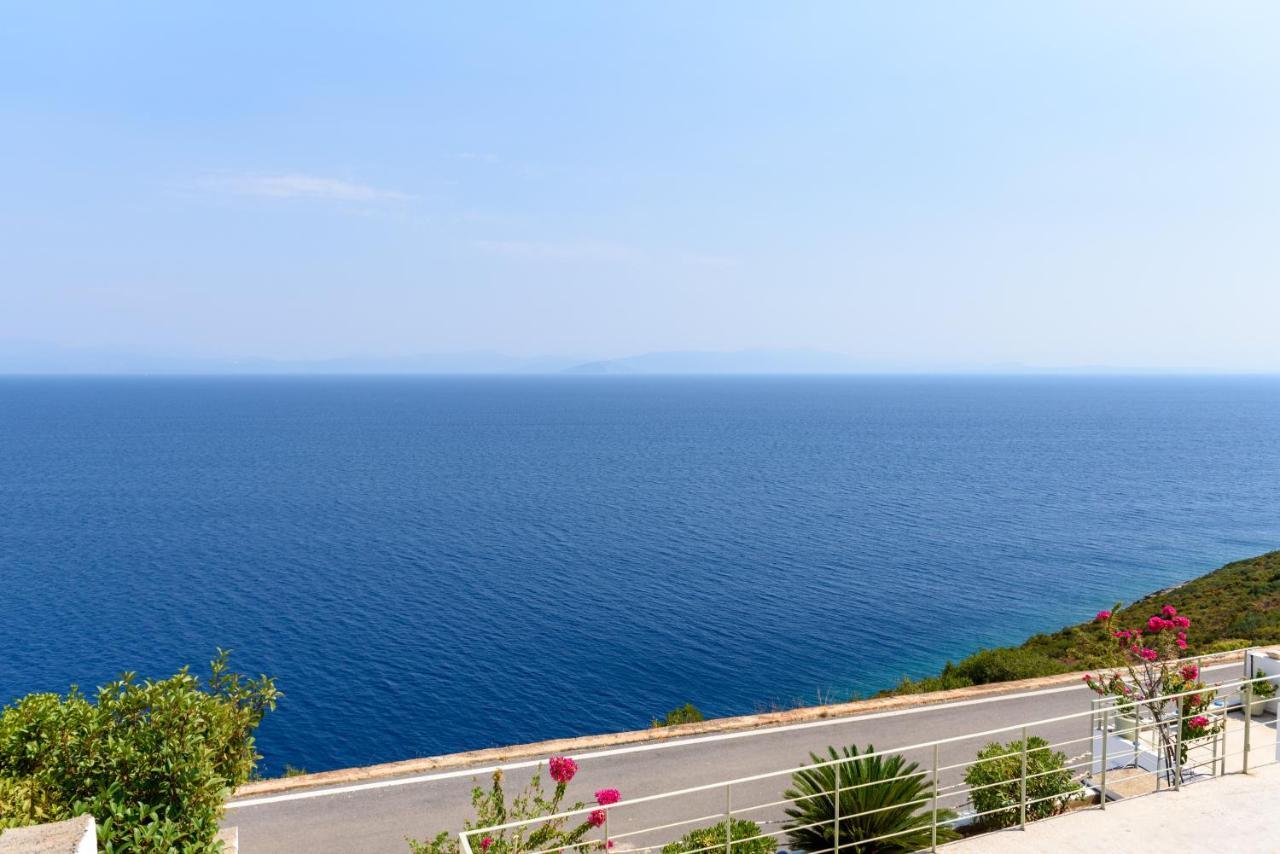 Vila Nefeles Arkadiko Chorio Exteriér fotografie