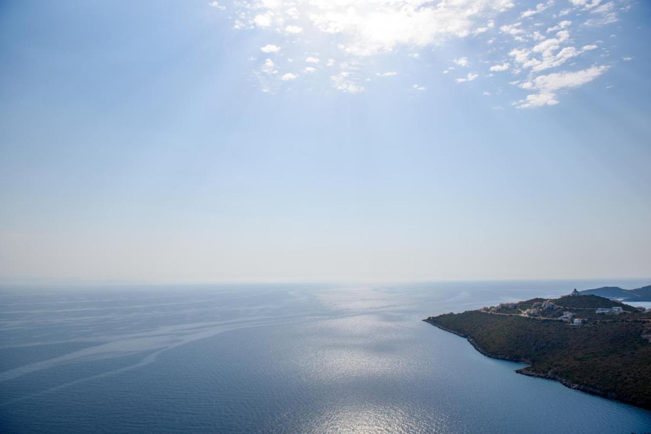 Vila Nefeles Arkadiko Chorio Exteriér fotografie