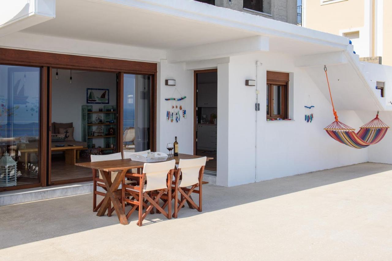 Vila Nefeles Arkadiko Chorio Exteriér fotografie