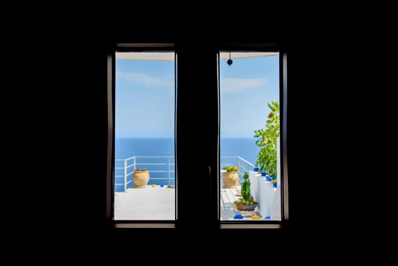 Vila Nefeles Arkadiko Chorio Exteriér fotografie