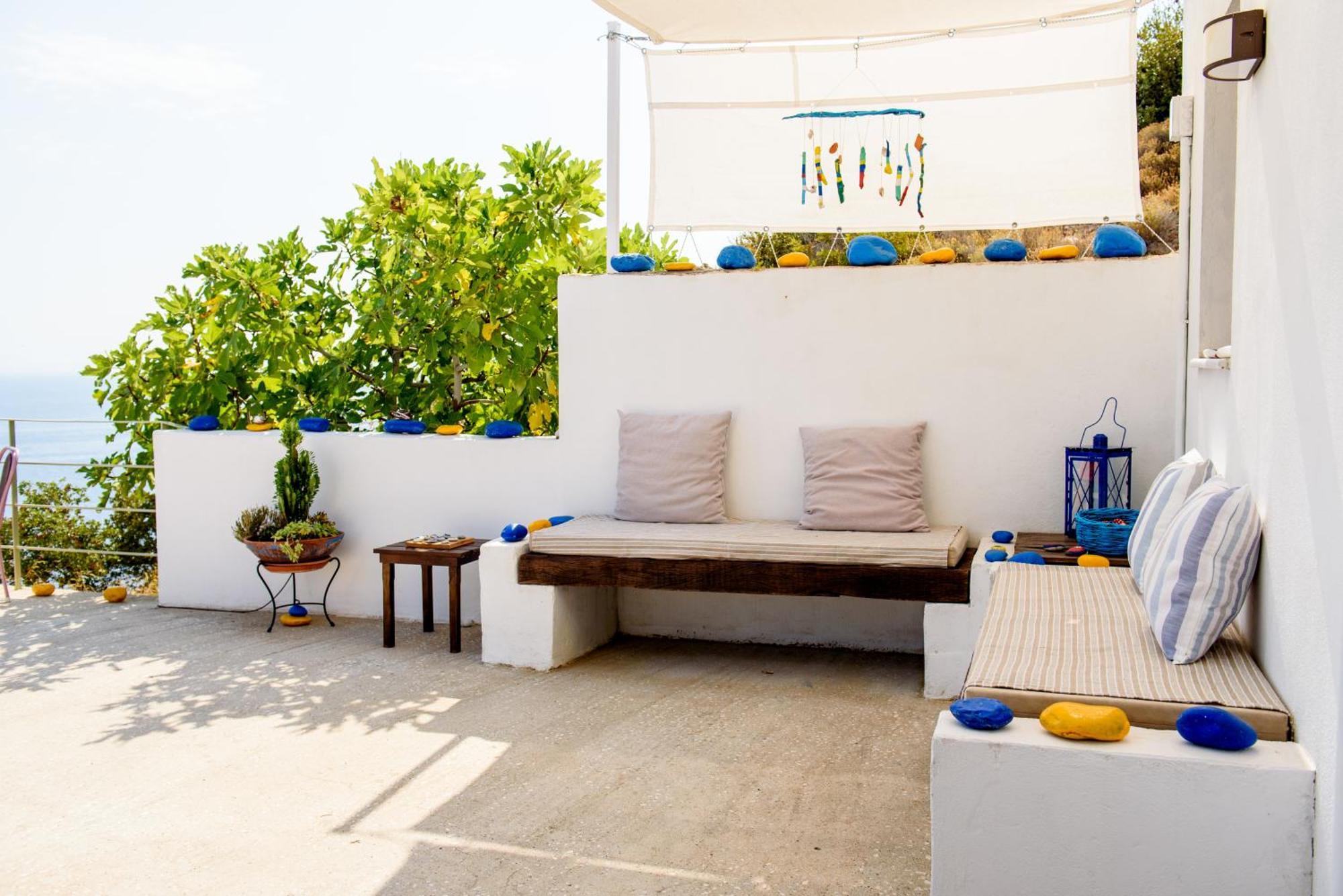 Vila Nefeles Arkadiko Chorio Exteriér fotografie