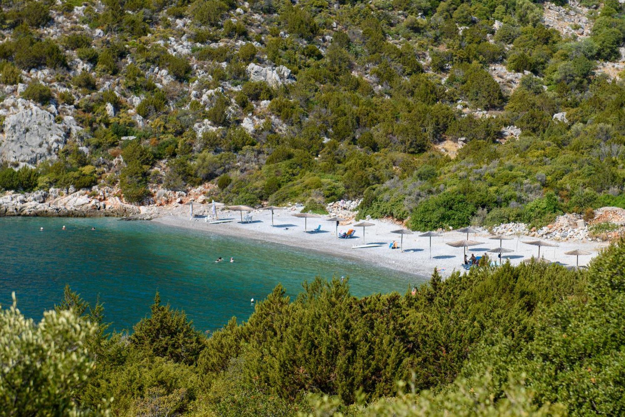Vila Nefeles Arkadiko Chorio Exteriér fotografie