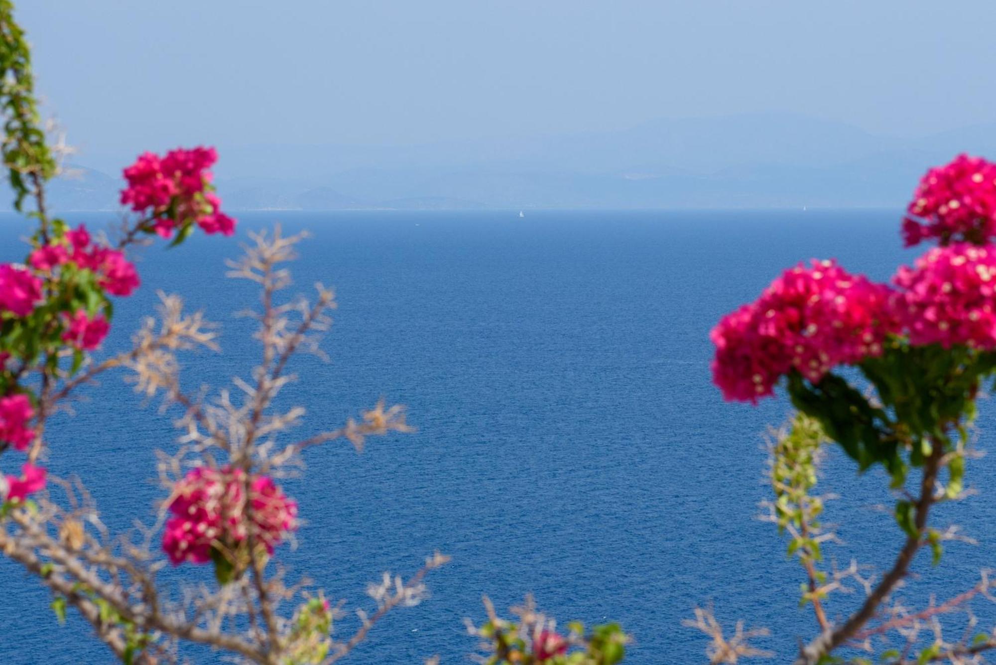 Vila Nefeles Arkadiko Chorio Exteriér fotografie